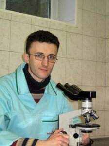 veterinaras Pavelas Stepančuk Žvėryno veterinarijos gydyklos veterinarai