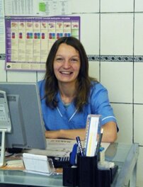 Veterinaras Violeta Subačiūtė Žvėryno veterinarijos gydyklos veterinarai